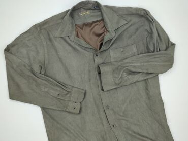 jeansy promod: Shirt for men, L (EU 40), condition - Very good