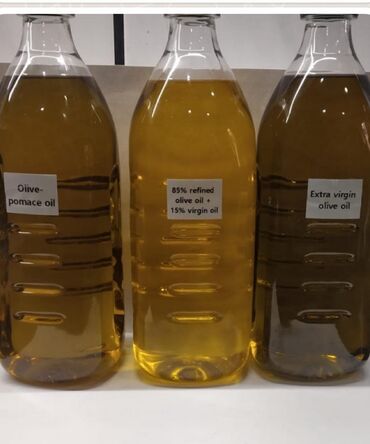 оптовый склад продуктов: Оливковое масло индийского привозитсво без добавок Оптовая цена POMACE