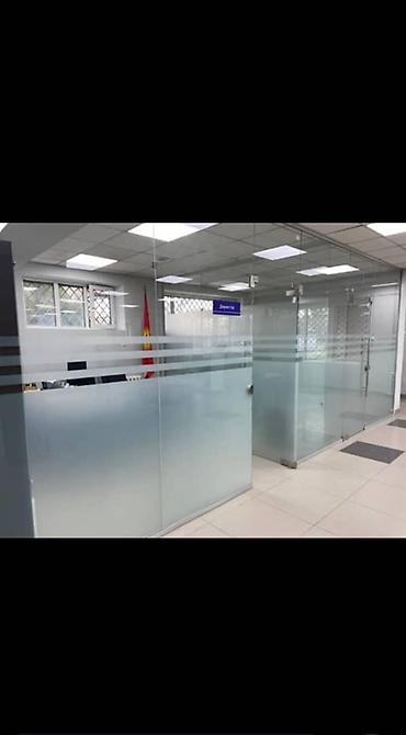 Душевые перегородки и ограждения: Ассаламу алекум тугандар Айнек тосмолорду жасайбыз кузгу подсветка — 14