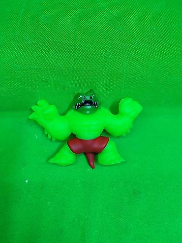 Другие товары для детей: Гуджитсу игрушка в ассортименте⭐ Комплектация товара: 1 из 7 разных — 2