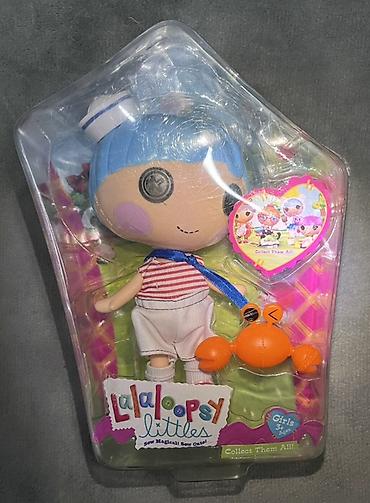 barbi evi: Lalaloopsy Littles kuklası – “Sew Magical! Sew Cute!” Hədiyyə və — 1