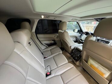 Land Rover: Land Rover Range Rover: 3 l | 2016 il 150 km Ofrouder/SUV — 4