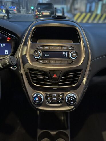 Chevrolet: Chevrolet Spark: 2019 г., 1 л, Автомат, Бензин, Хэтчбэк — 5