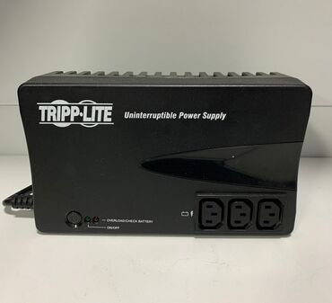 ИБП PRO550X TrippLite обеспечивает защиту для ПК, рабочих станций