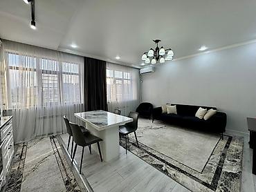 Продажа квартир: 3 комнаты, 98 м², БГУ Элитка, 7 этаж, Евроремонт — 2