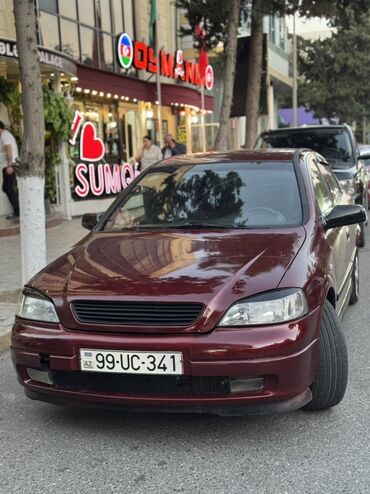 Opel: Opel Astra: 1.6 l | 1999 il 348000 km Hetçbek — 7
