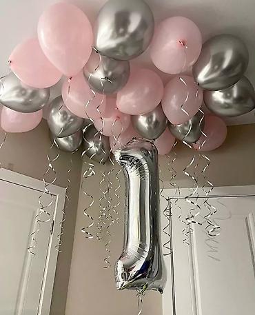 Организация мероприятий: Организация мероприятий | Гелевые шары — 9