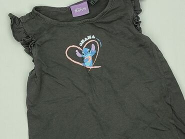 ax koszulki: T-shirt, Disney, 5-6 years, 110-116 cm, condition - Perfect