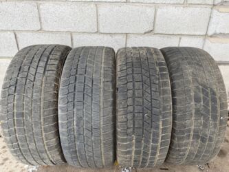 шины r14c: Продаю зимние резину комплект цена 17000 сом торг