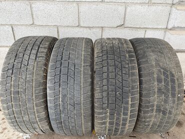 купить бу резину r14: Продаю зимние шины состояние отличное комплект цена 15000 сом