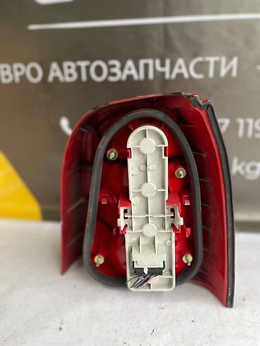 a4 b7: Задний левый стоп-сигнал Audi 2002 г., Б/у, Оригинал, Германия — 4