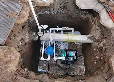 вода бачок: Установка насосов Насос водяной Чистка скважин Автономная система — 7