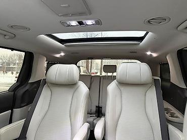 Kia: Kia Carnival: 2020 г., 2.2 л, Автомат, Дизель, Минивэн — 18