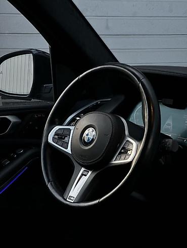 bmb x7: BMW X7: 2020 г., 3 л, Автомат, Бензин, Кроссовер — 10