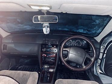 сефия: Nissan Cefiro: 1996 г., 2 л, Автомат, Бензин, Седан — 6