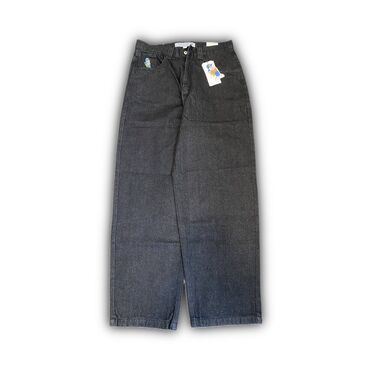 джинсы чёрные: Джинсы M (EU 38)