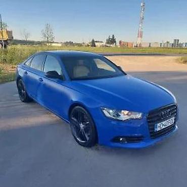elm327 interface: AUDI A6 C7 8 NOSAC KRILA I BRANIKA ALU I PVC | audi vw delovi ALTINA — 2