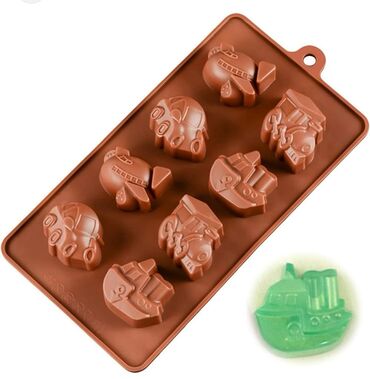 Şirniyyət qəlibləri: Şirniyyət qəlibləri — 5