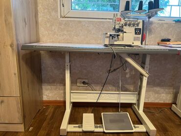 швейная машинка baoyu: Швейная машина Jack, Оверлок, Полуавтомат
