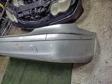 Бампер и комплектующие: Бампер Mercedes-Benz, Б/у, Оригинал — 13