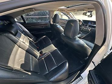 алмашаи: Lexus ES: 2014 г., 2.5 л, Автомат, Бензин, Седан — 7
