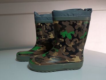 meindl cizme: Rubber boots, Size - 30