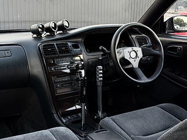 Toyota: Toyota Mark II: 1994 г., 3 л, Механика, Бензин, Седан — 8