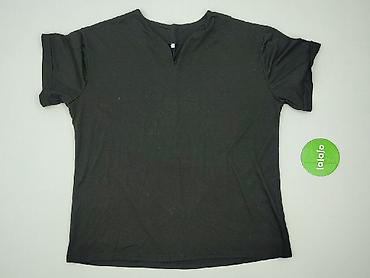 bytom czarny golf: T-shirt damski, rozmiar XL — 2