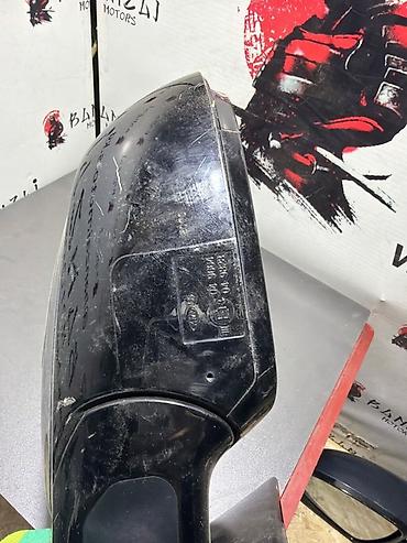 crdi: Боковое левое Зеркало Kia Б/у, Оригинал — 5
