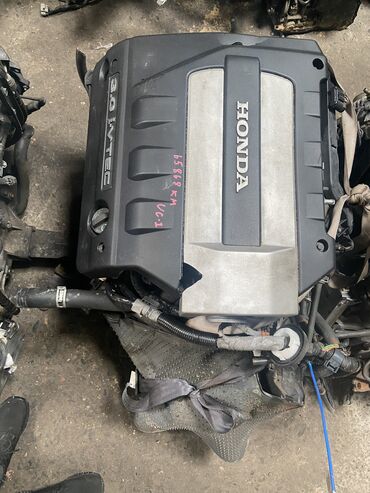 контрактные двигатели из японии: Бензиновый мотор Honda 2003 г., 3 л, Б/у, Оригинал, Япония