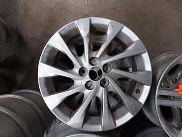 lidl alati: ALUMINIJUMSKE FELNE 3.LEXUS CT 16 5 X 100 | 3.QLU FELNE LEXUS CT 6 — 1