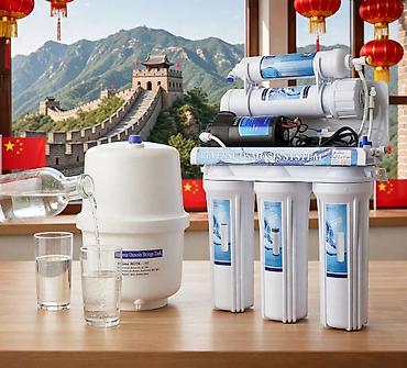 Система очистки воды “Reverse Osmosis System” для установки под мойку