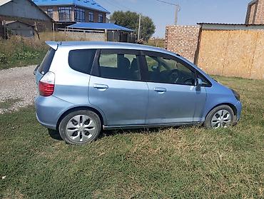 e6 3: Honda Fit: 2002 г., 1.5 л, Вариатор, Хэтчбэк — 1