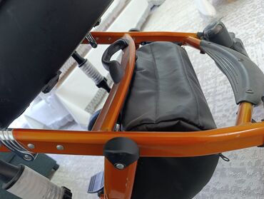 Коляски: Коляска, Б/у — 3