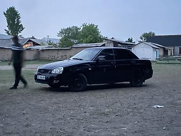 ВАЗ (ЛАДА): ВАЗ (ЛАДА) Priora: 2010 г., 1.6 л, Механика, Бензин, Седан — 5