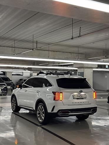 nobles: Kia Sorento: 2020 г., 2.2 л, Автомат, Дизель, Кроссовер — 2