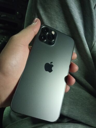 айфон 8 цена в бишкеке 256 гб бу: IPhone 12 Pro, Колдонулган, 128 ГБ, Matte Space Gray, Каптама, 87 %