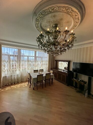 Yeni tikili: 3 otaqlı, Yeni tikili, 137 kv. m — 14