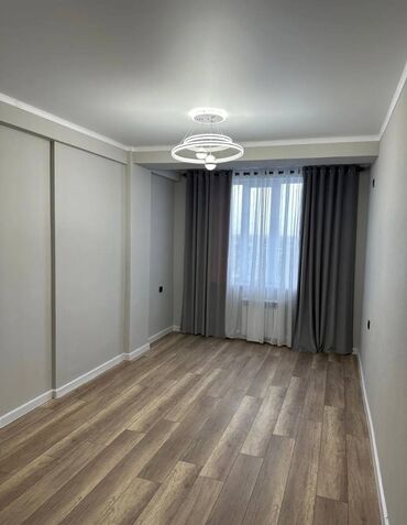 сдаю квартира пишпек: 1 комната, 38 м², Элитка, 12 этаж, Евроремонт