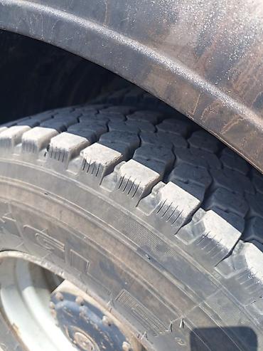 Тягачи: Тягач, MAN, Бортовой — 10