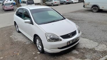 хонда аккаорд: Honda Civic: 2003 г., 1.7 л, Вариатор, Бензин, Хетчбек