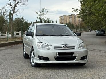 Toyota: Toyota Corolla: 1.4 l | 2005 il Hetçbek — 16