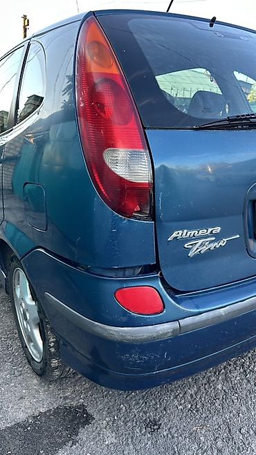 алмера тино: Nissan Almera Tino: 2001 г., 1.8 л, Механика, Бензин, Хэтчбэк — 3