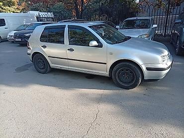 форкоб на голф 2: Volkswagen Golf: 2002 г., 1.6 л, Автомат, Бензин, Хэтчбэк — 1