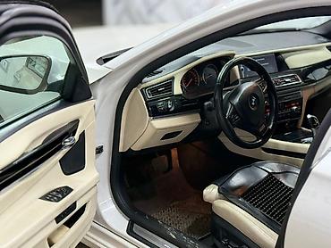 BMW: BMW 7 series: 2012 г., Седан — 9