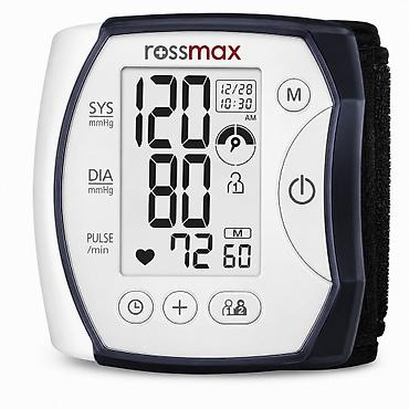 №: 16099 Məhsulun adı: Avtomatik tonometr Rossmax V701 Brend: Rossmax