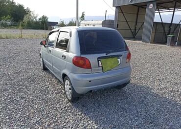 Daewoo: Daewoo Matiz: 2006 г., 0.8 л, Автомат, Бензин, Хэтчбэк — 6