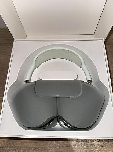 airpods max: Yeni Simsiz (Bluetooth) Qulaqcıqlar, Apple, rəng - Yaşıl — 3