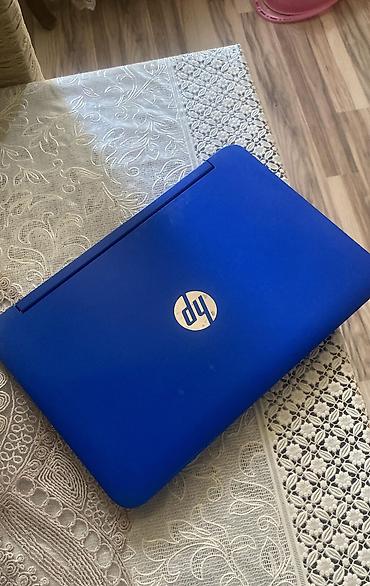 HP: HP Stream 11 x360 noutbuk - Rəng: parlaq mavi (qapaq və korpus), açıq — 1