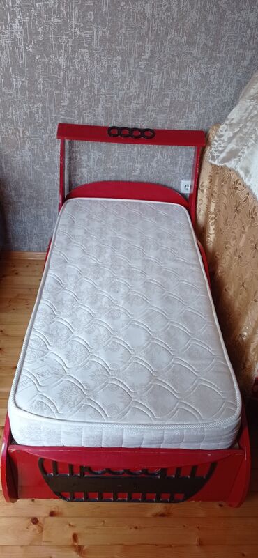 İşlənmiş, Hazır, Maşın-çarpayı, Matras ilə, Siyirməsiz